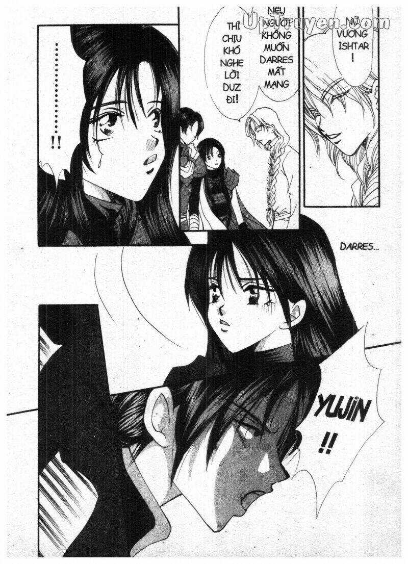 Vampire Game Chapter 12 trang 181