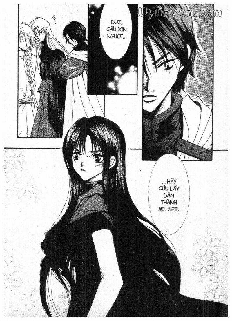 Vampire Game Chapter 12 trang 183