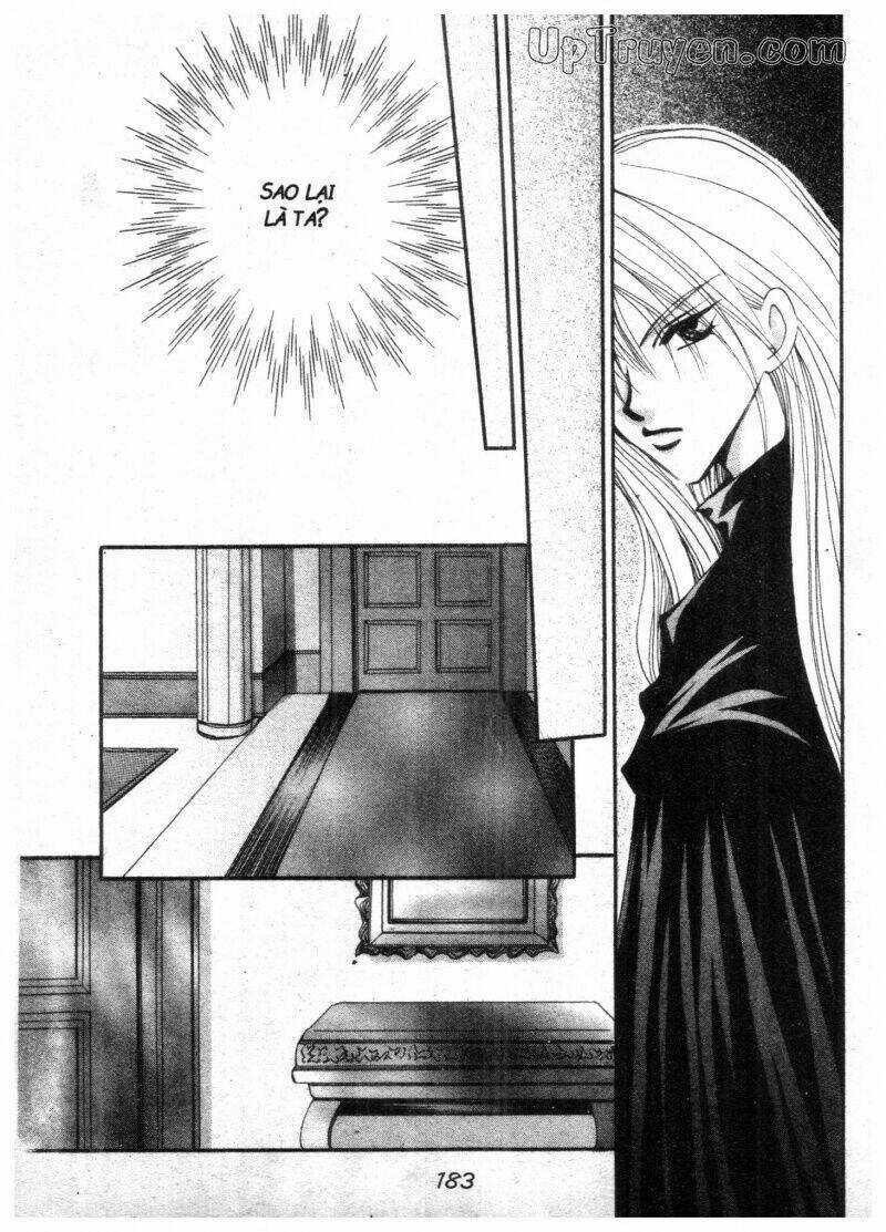 Vampire Game Chapter 12 trang 184