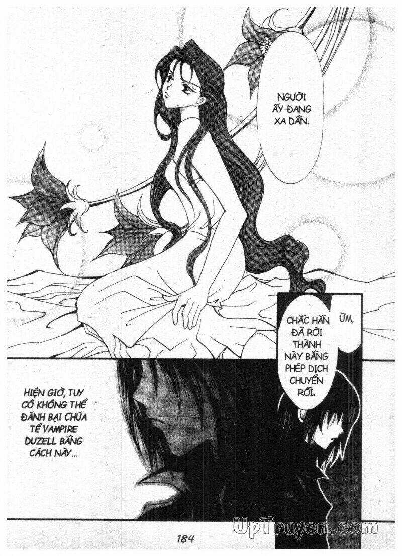 Vampire Game Chapter 12 trang 185