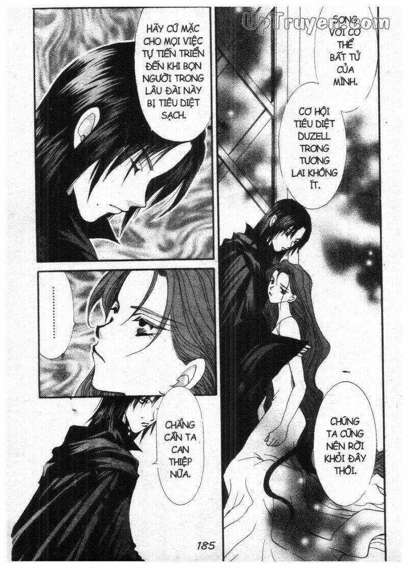 Vampire Game Chapter 12 trang 186