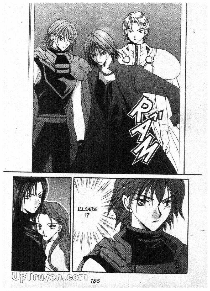 Vampire Game Chapter 12 trang 187