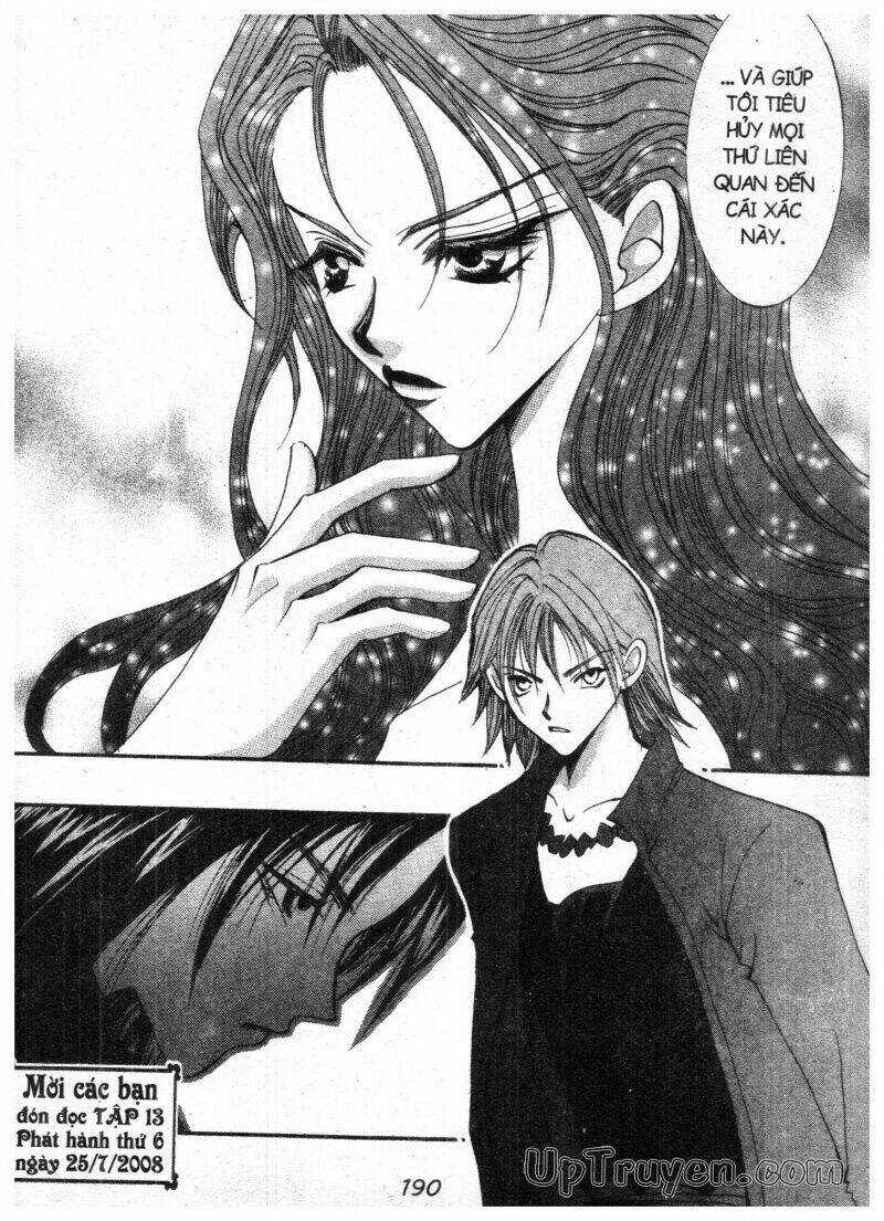 Vampire Game Chapter 12 trang 191