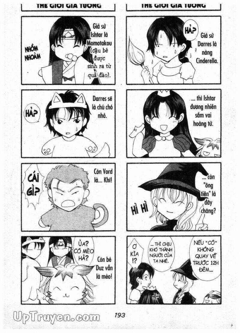 Vampire Game Chapter 12 trang 194