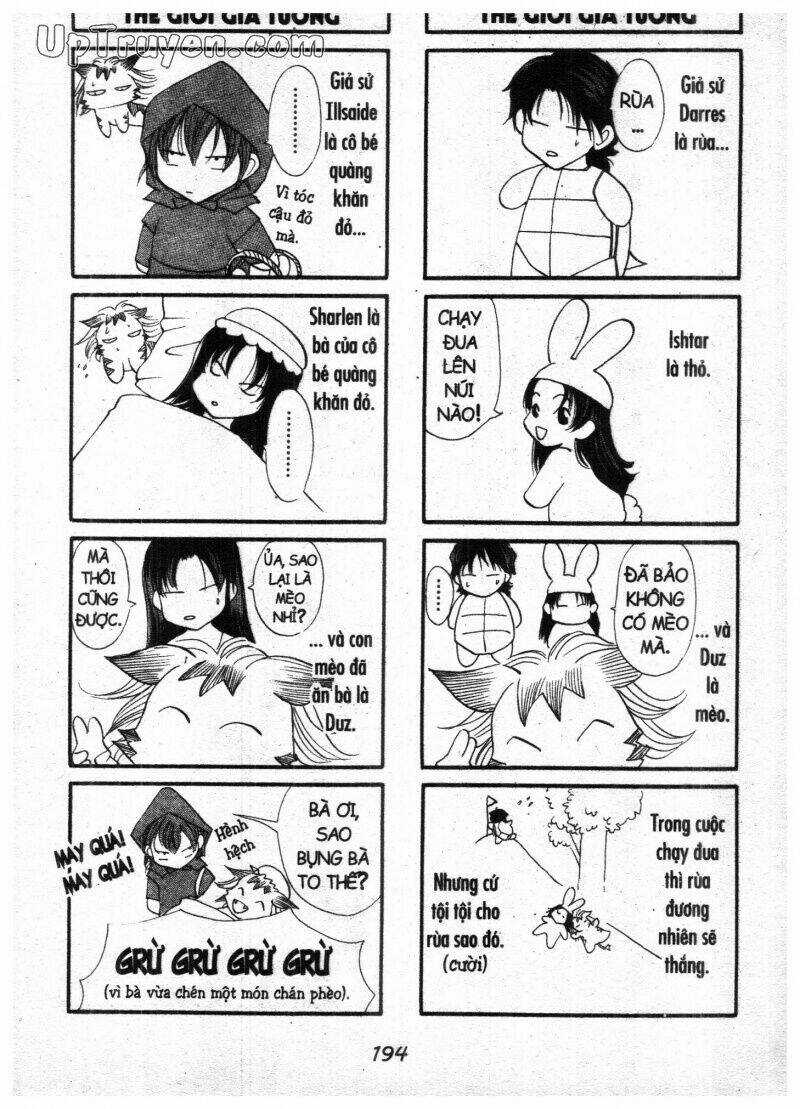 Vampire Game Chapter 12 trang 195