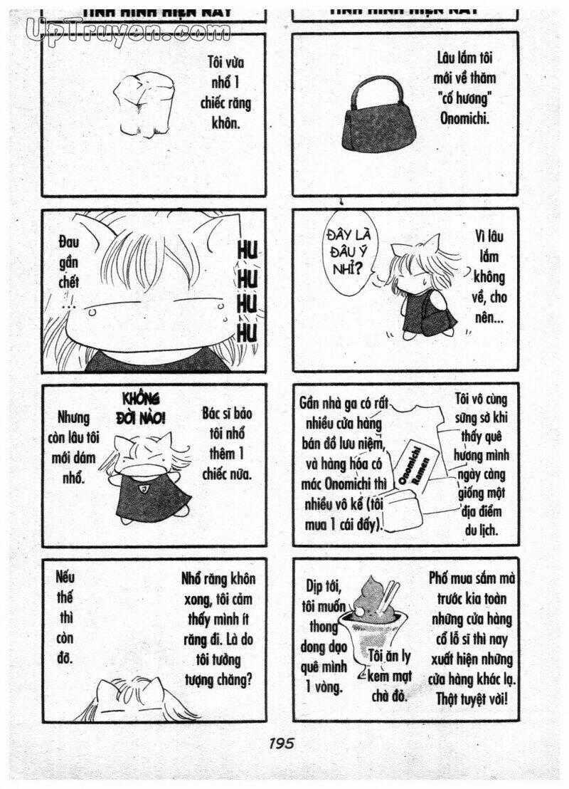 Vampire Game Chapter 12 trang 196