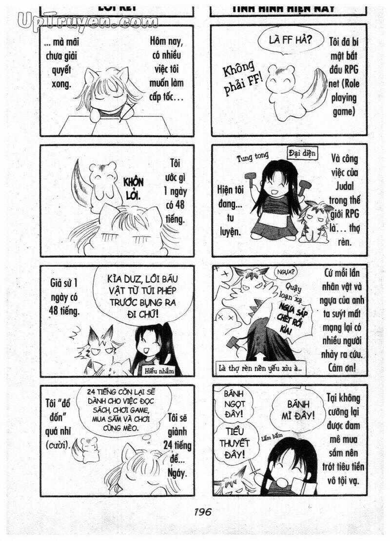 Vampire Game Chapter 12 trang 197