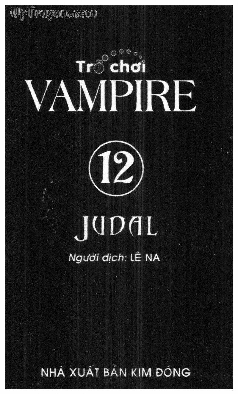 Vampire Game Chapter 12 trang 2