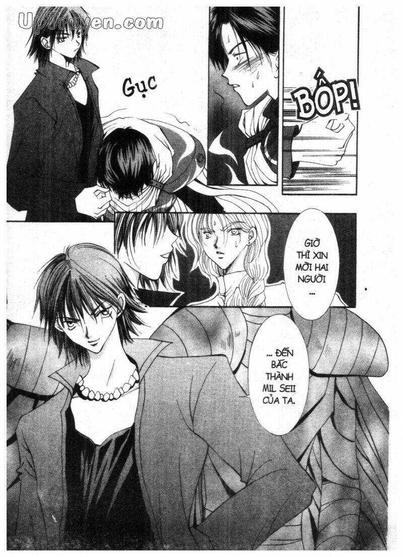 Vampire Game Chapter 12 trang 20