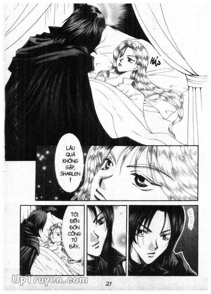 Vampire Game Chapter 12 trang 22