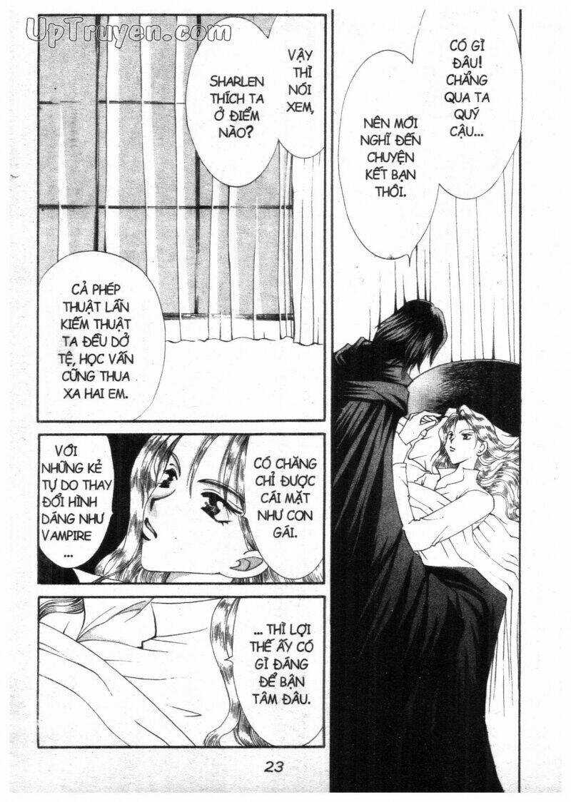 Vampire Game Chapter 12 trang 24