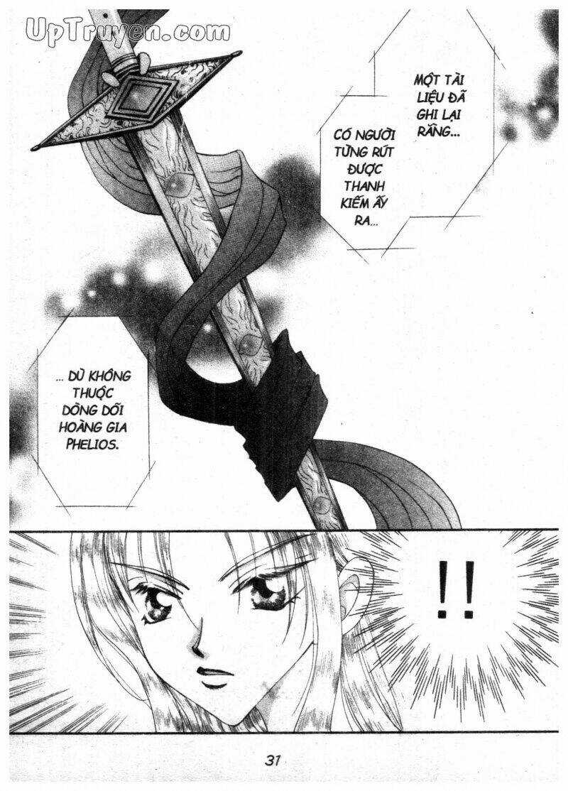 Vampire Game Chapter 12 trang 32