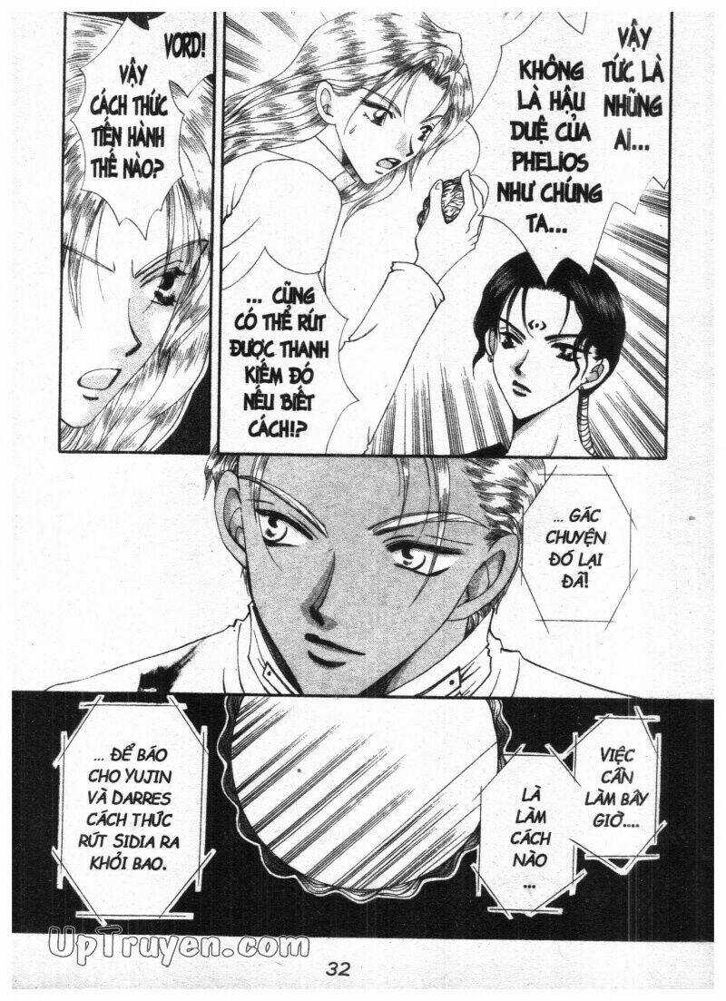 Vampire Game Chapter 12 trang 33