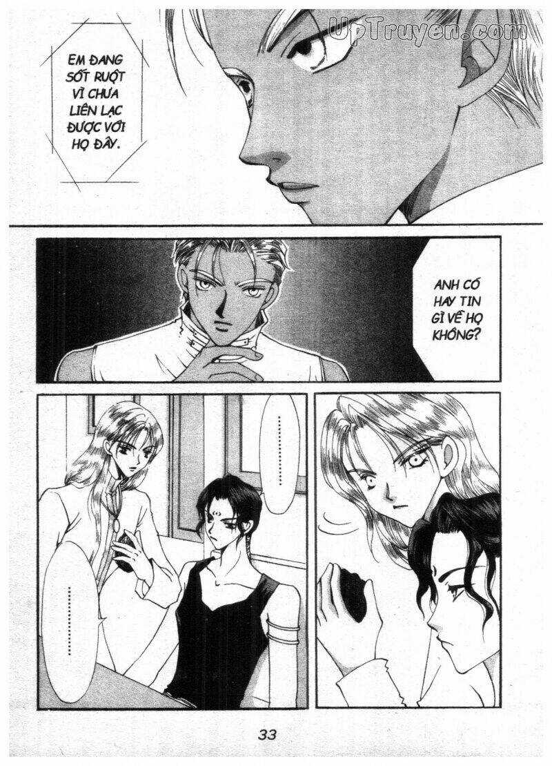 Vampire Game Chapter 12 trang 34