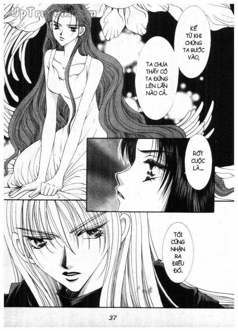 Vampire Game Chapter 12 trang 38