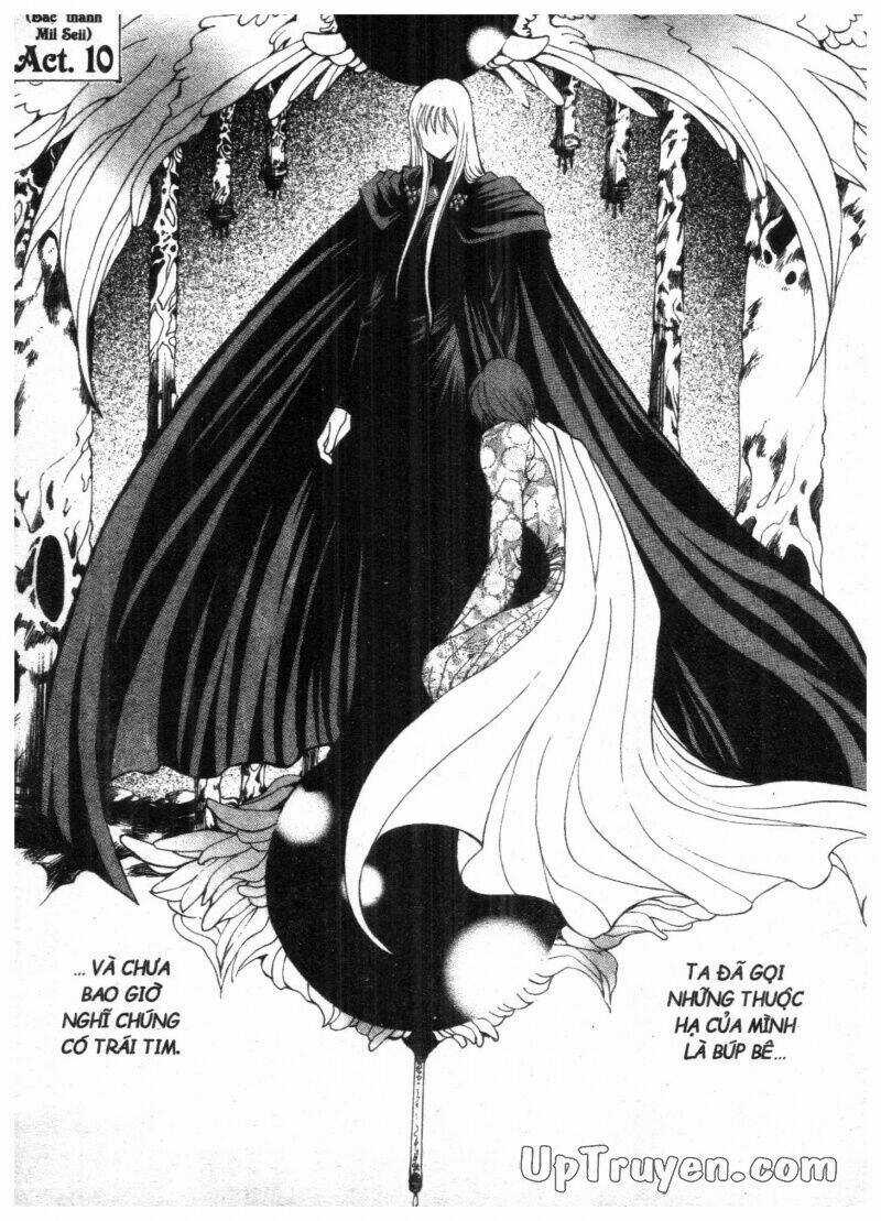 Vampire Game Chapter 12 trang 4