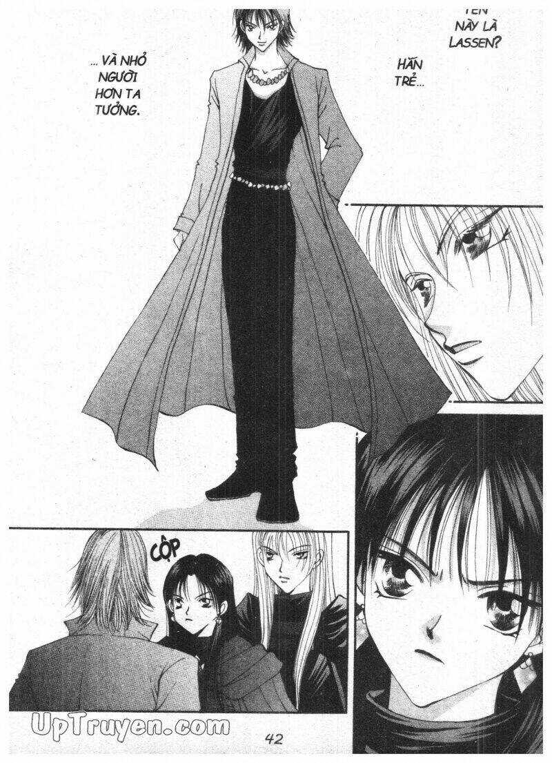 Vampire Game Chapter 12 trang 43