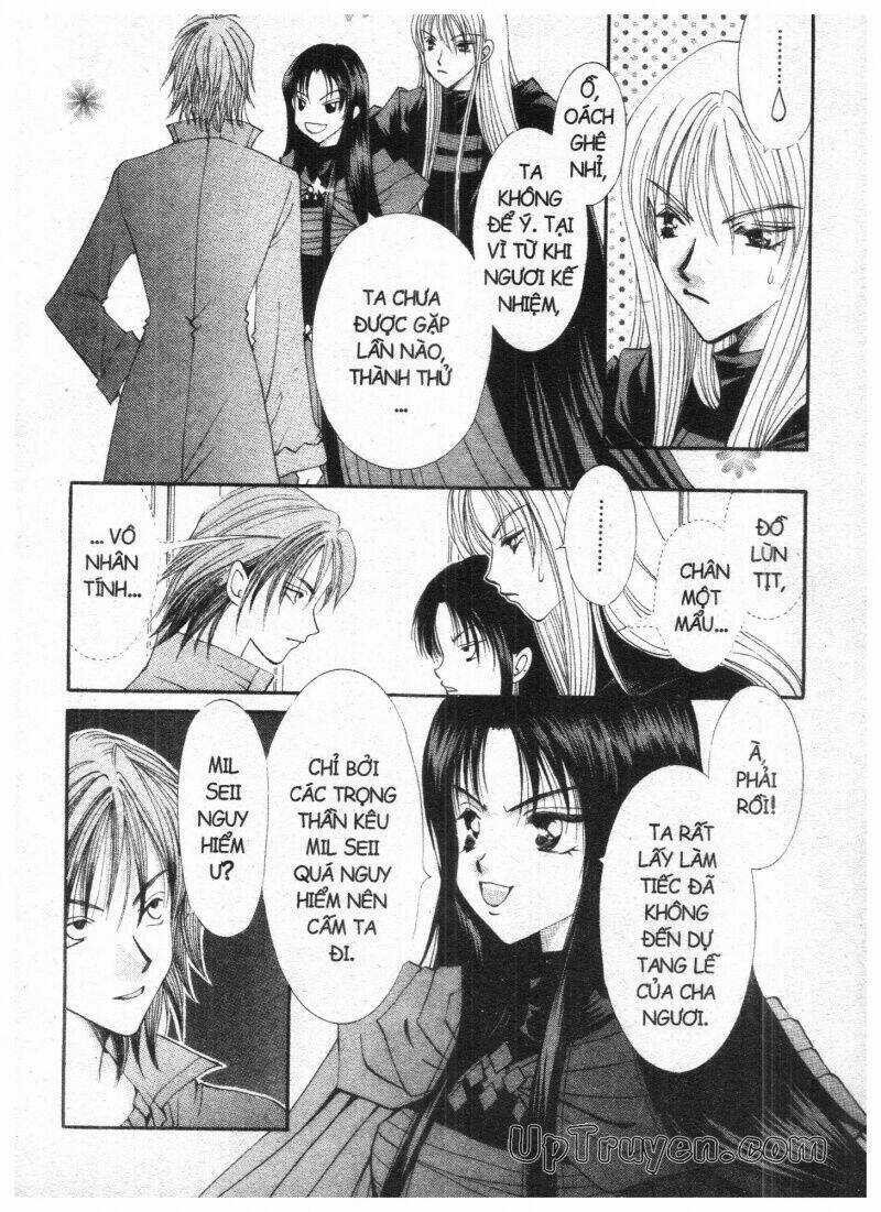 Vampire Game Chapter 12 trang 45