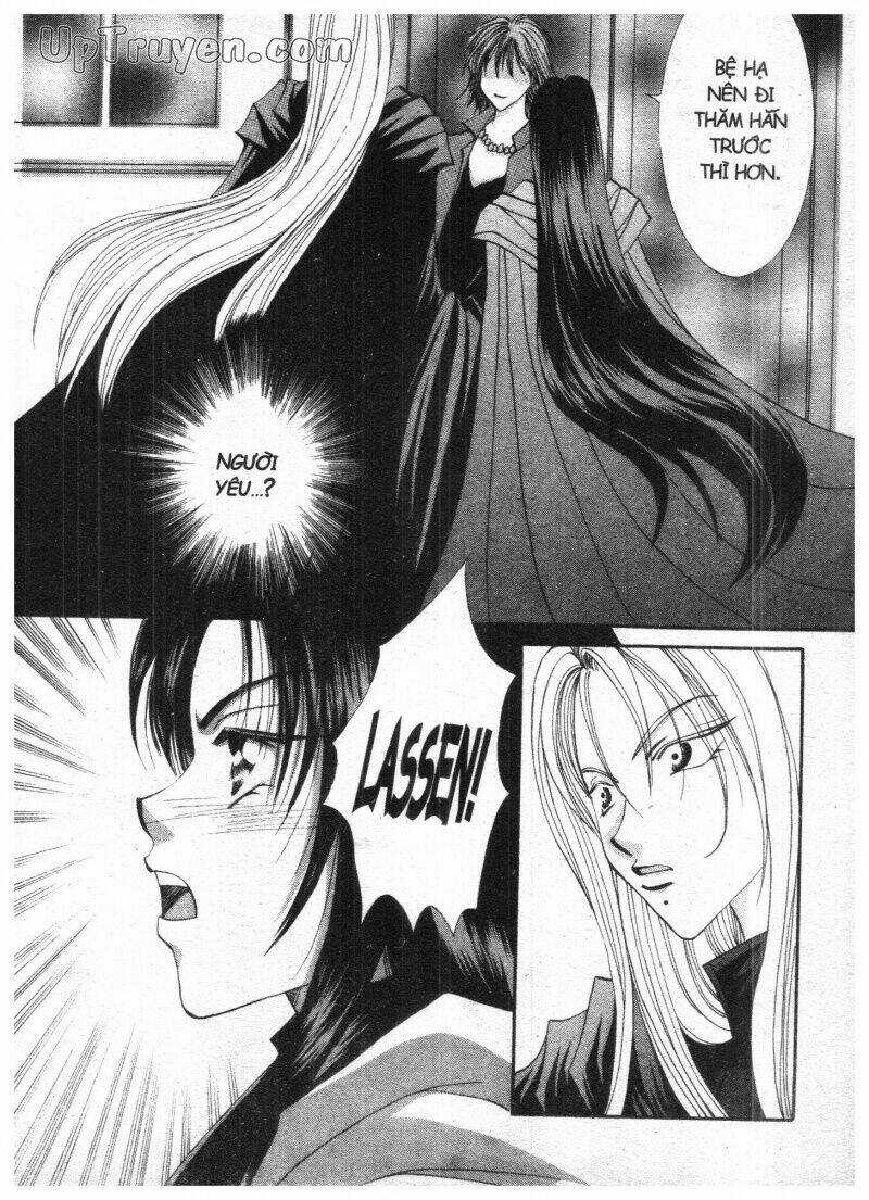 Vampire Game Chapter 12 trang 49