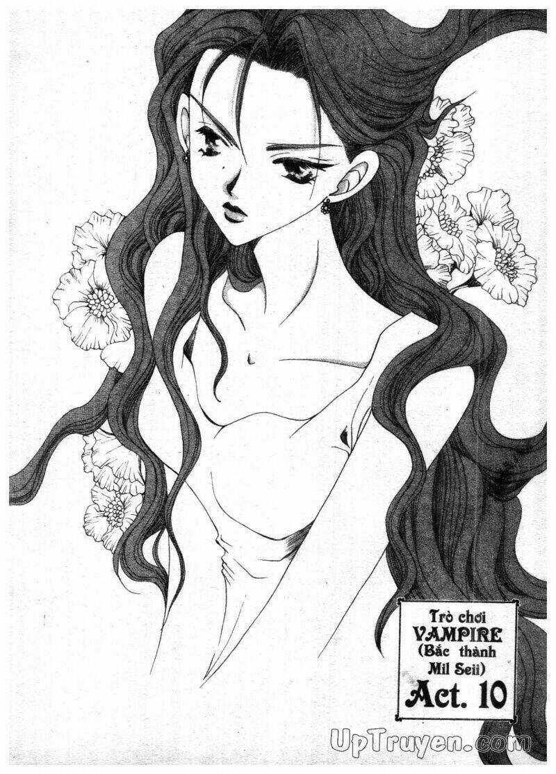 Vampire Game Chapter 12 trang 5