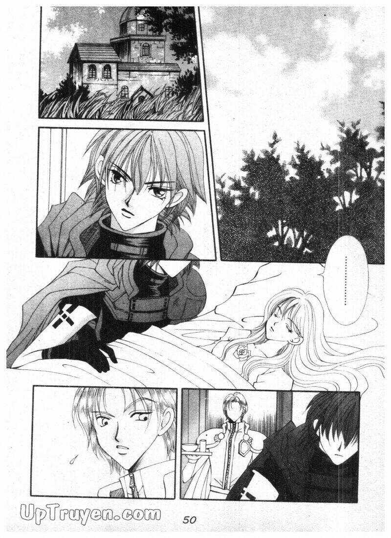 Vampire Game Chapter 12 trang 51