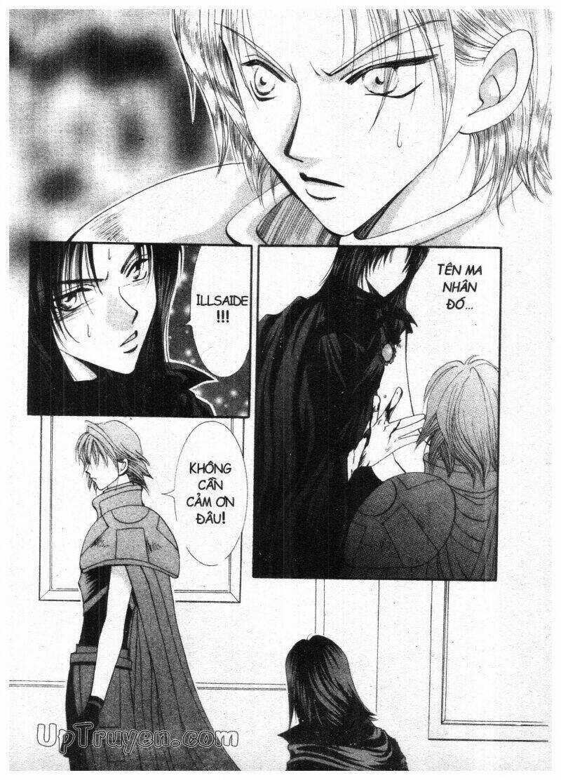 Vampire Game Chapter 12 trang 57