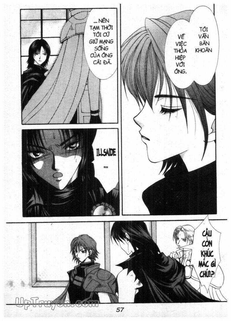 Vampire Game Chapter 12 trang 58