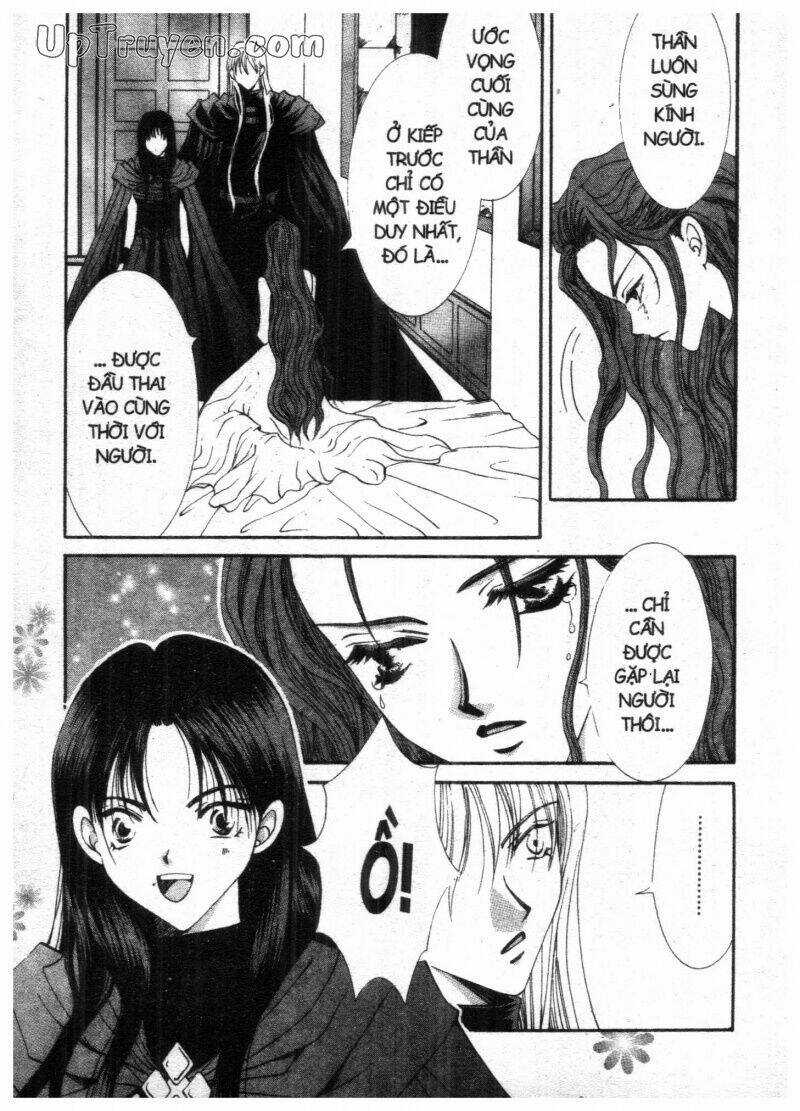 Vampire Game Chapter 12 trang 6