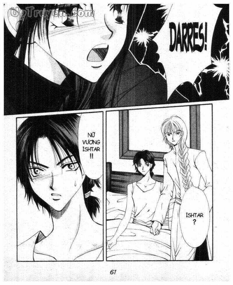 Vampire Game Chapter 12 trang 62