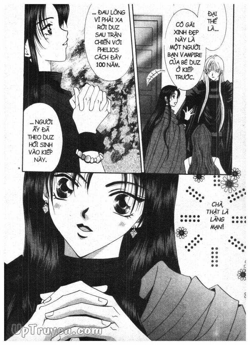 Vampire Game Chapter 12 trang 7