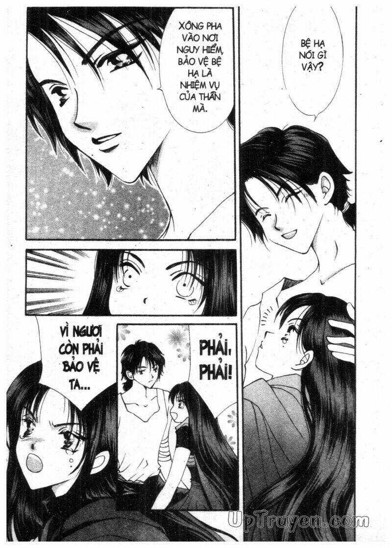 Vampire Game Chapter 12 trang 72