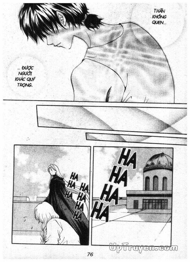 Vampire Game Chapter 12 trang 77