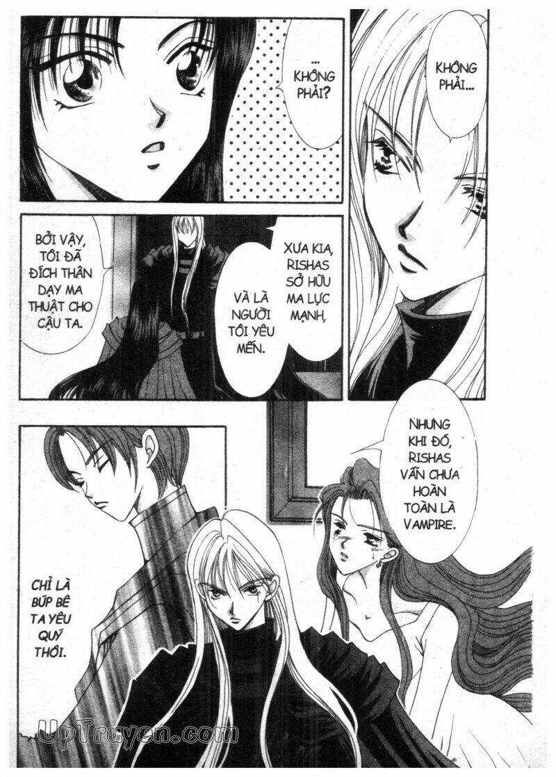 Vampire Game Chapter 12 trang 8