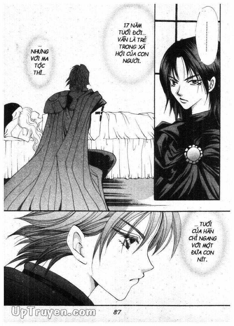 Vampire Game Chapter 12 trang 88