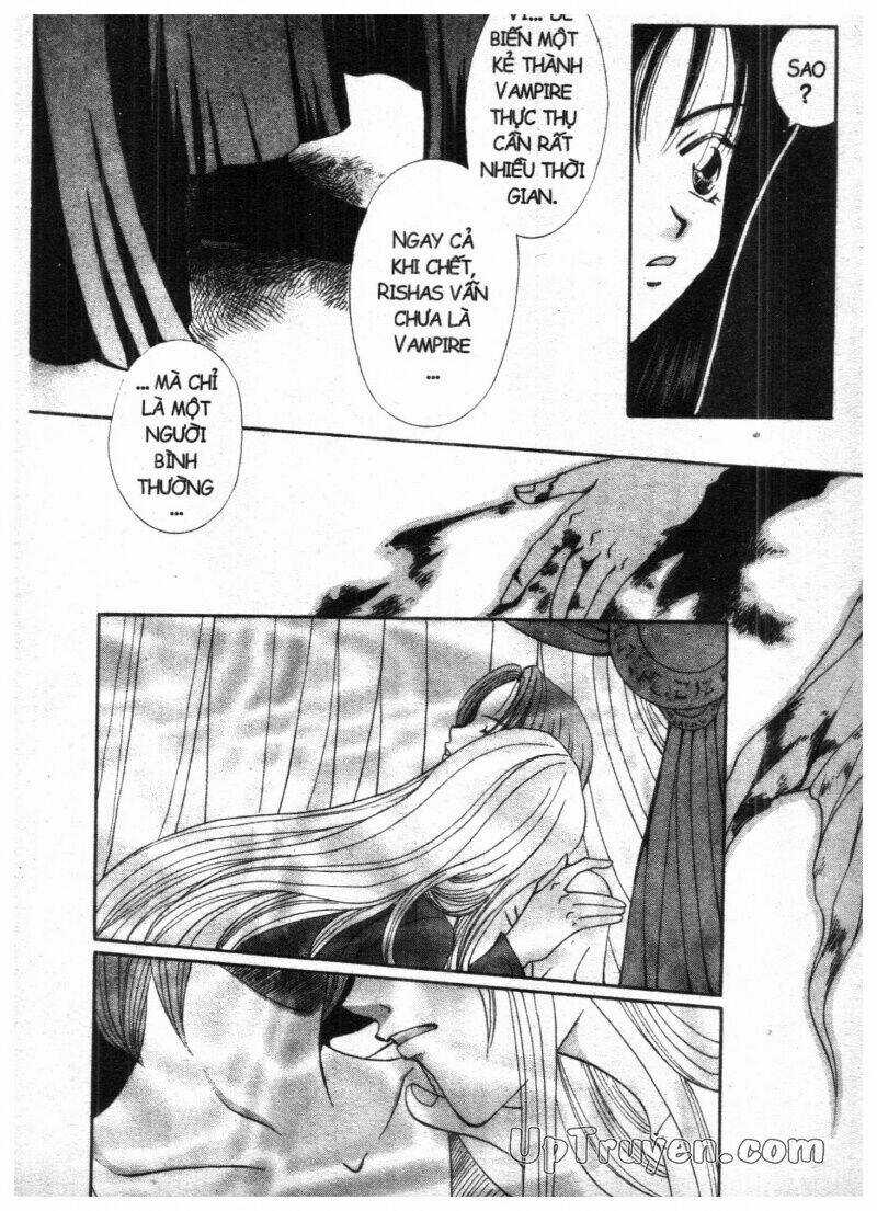 Vampire Game Chapter 12 trang 9
