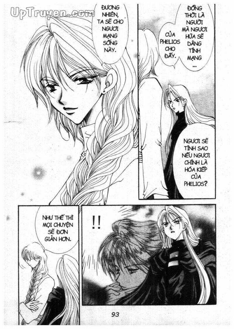 Vampire Game Chapter 12 trang 94