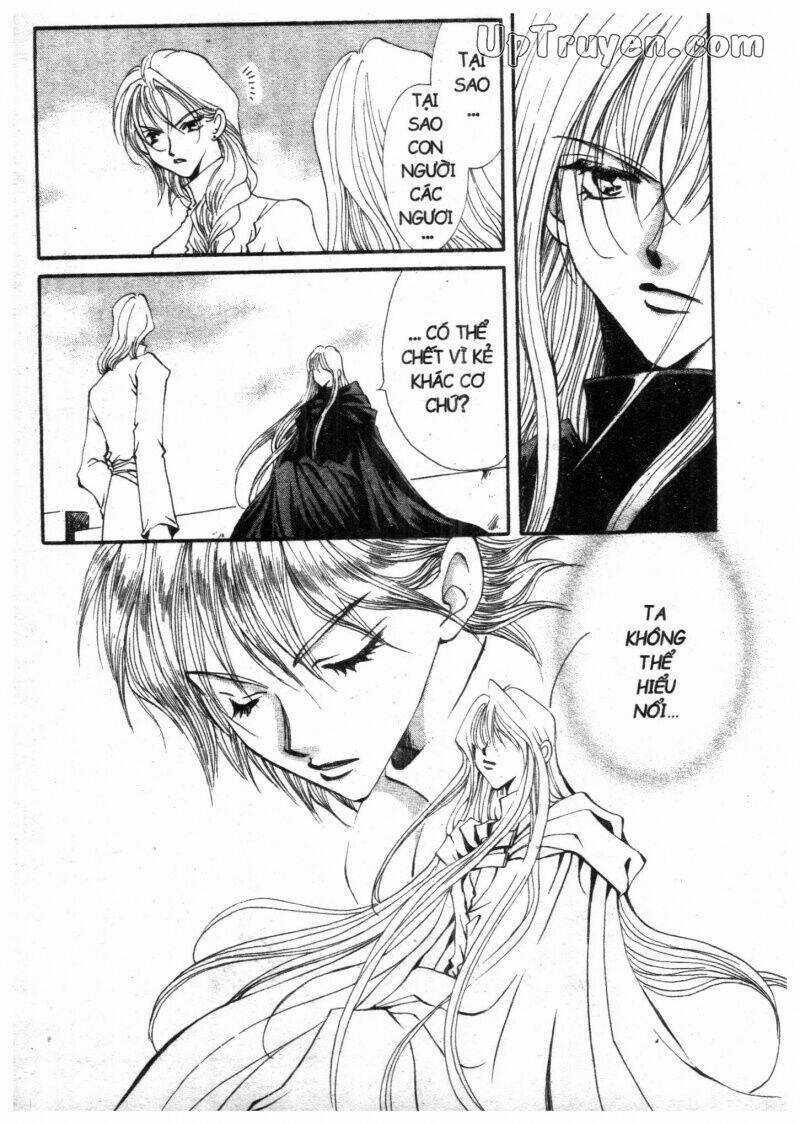 Vampire Game Chapter 12 trang 96