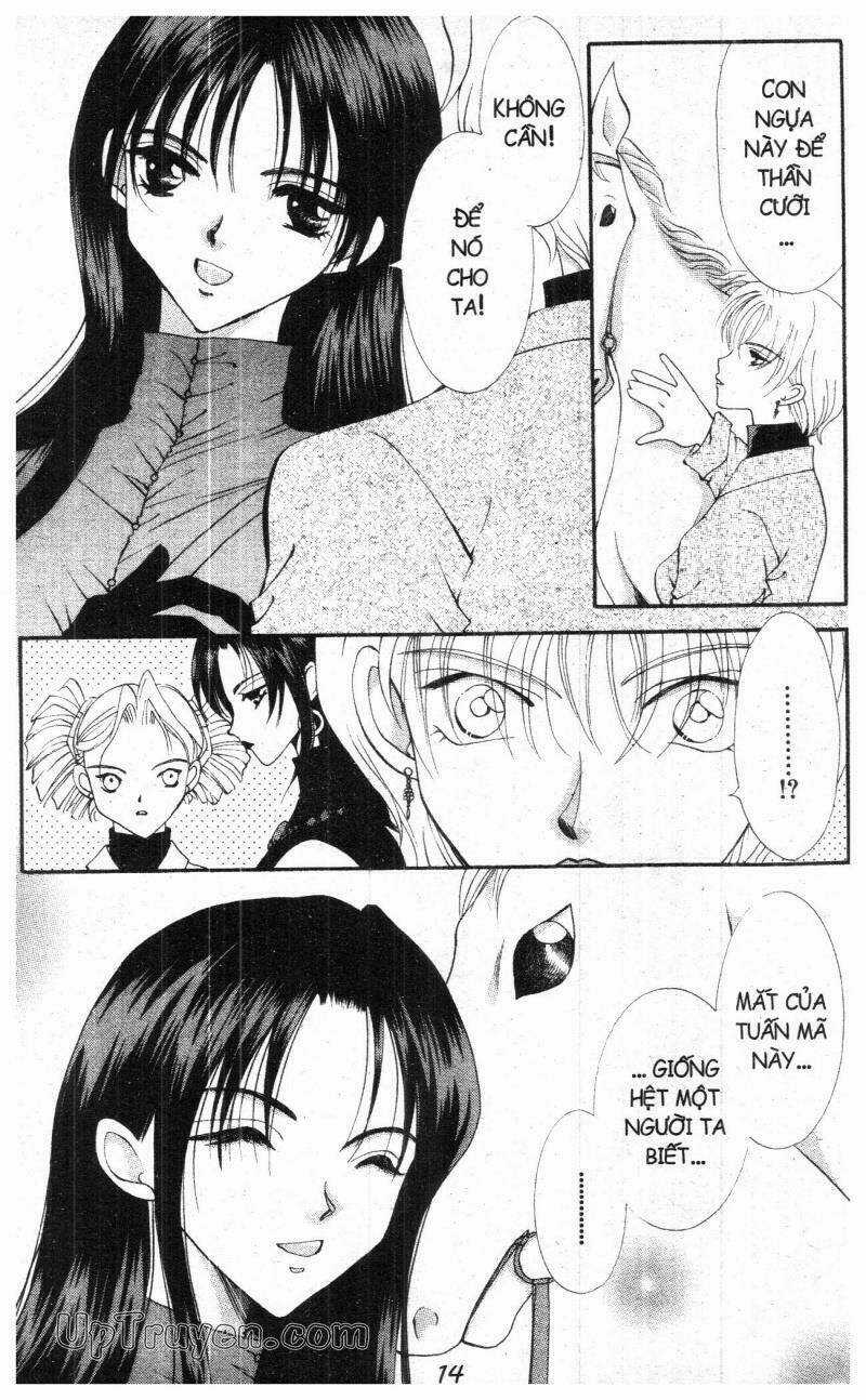 Vampire Game Chapter 13 trang 11