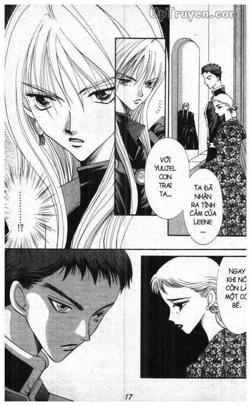 Vampire Game Chapter 13 trang 14