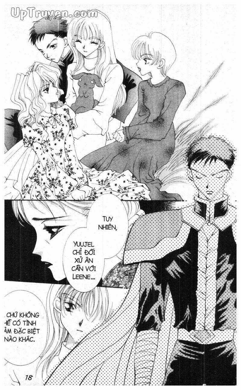 Vampire Game Chapter 13 trang 15