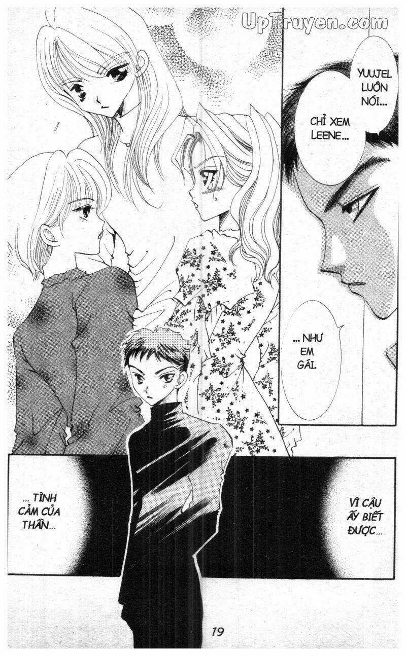 Vampire Game Chapter 13 trang 16