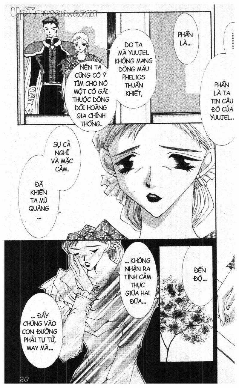 Vampire Game Chapter 13 trang 17