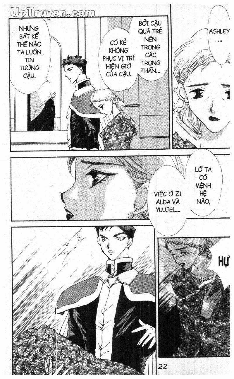 Vampire Game Chapter 13 trang 19