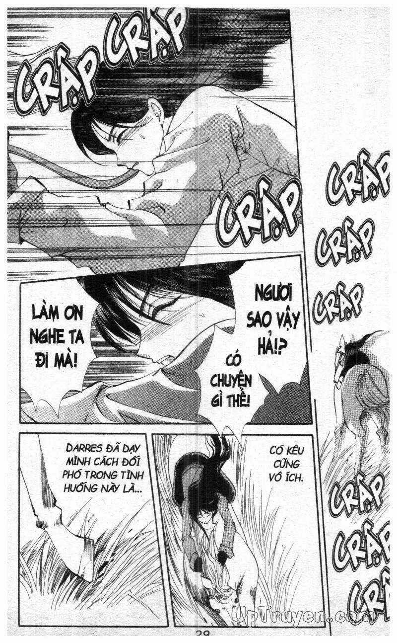 Vampire Game Chapter 13 trang 26