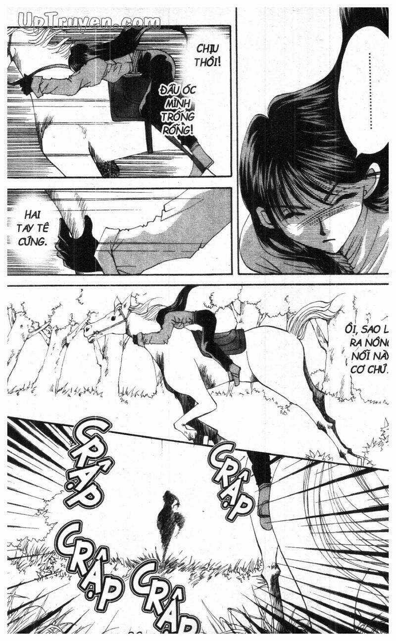 Vampire Game Chapter 13 trang 27