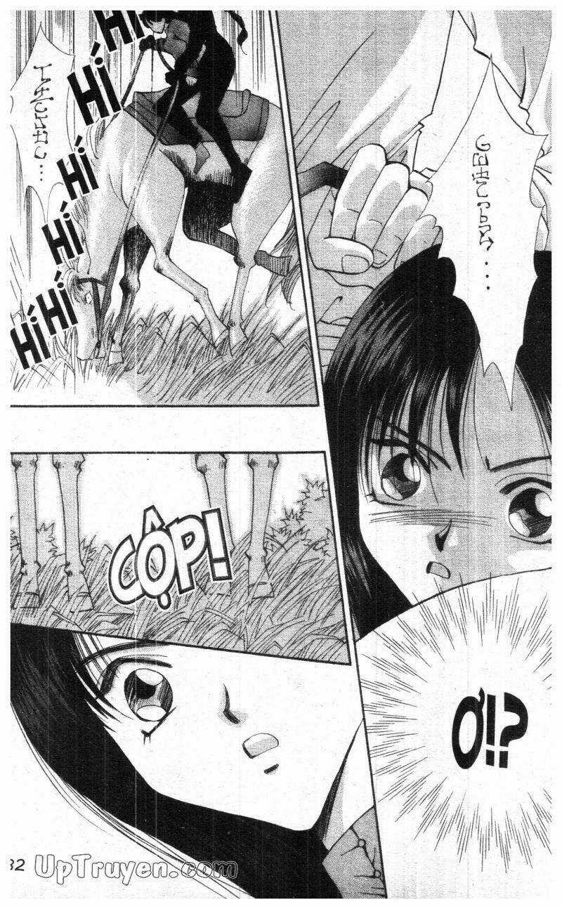 Vampire Game Chapter 13 trang 29