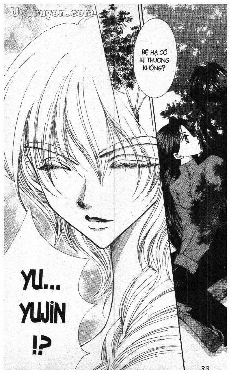 Vampire Game Chapter 13 trang 30