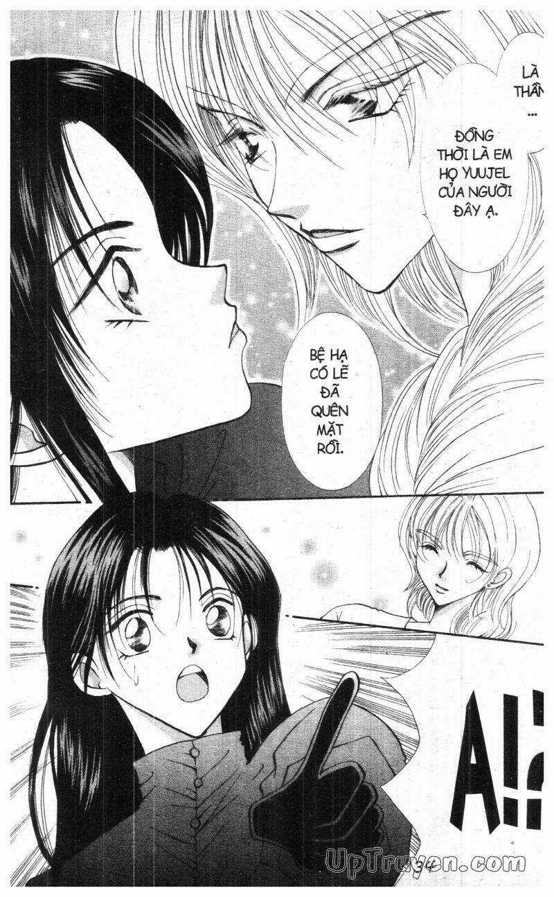 Vampire Game Chapter 13 trang 31