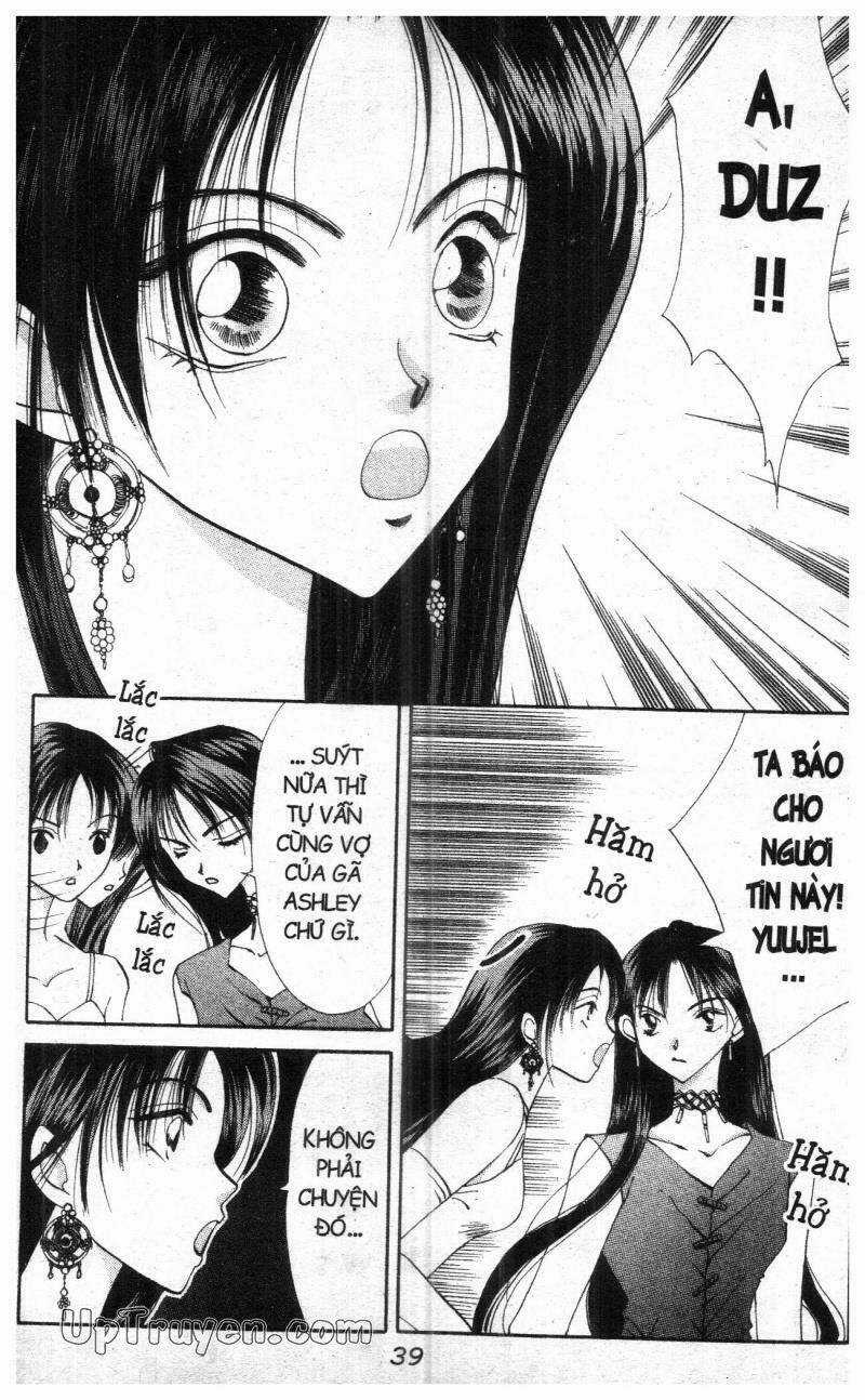 Vampire Game Chapter 13 trang 36