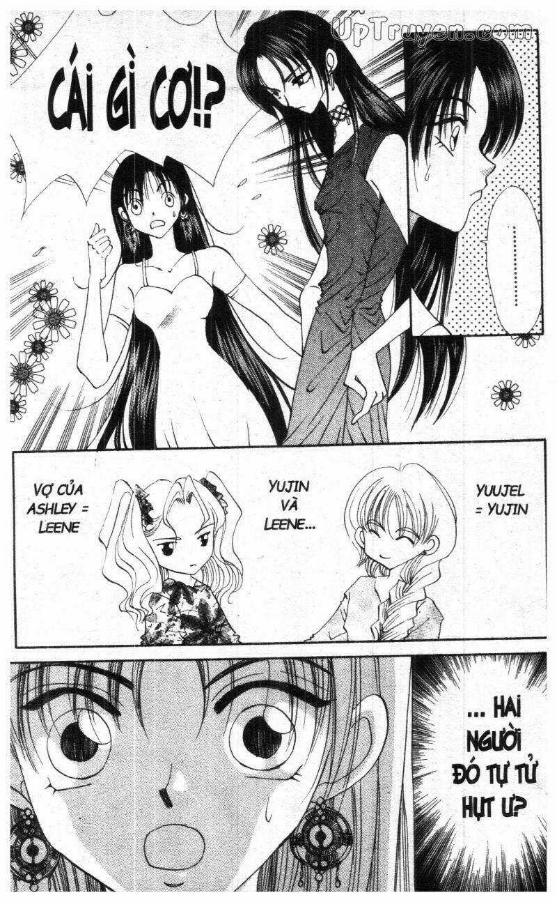 Vampire Game Chapter 13 trang 37